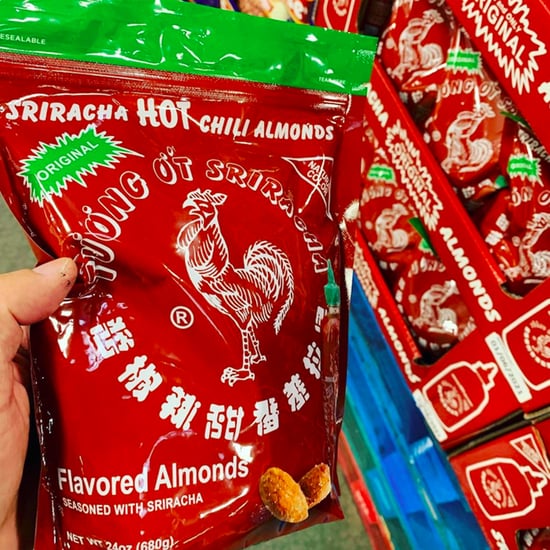 Sam's Club Is Selling Sriracha-Flavored Almonds