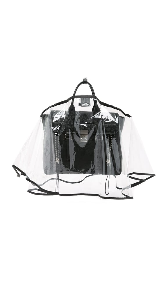 Large City Slicker Handbag Raincoat