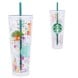 Walt Disney World Tumbler With Straw by Starbucks