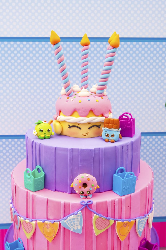 Shopkins Birthday Party Ideas