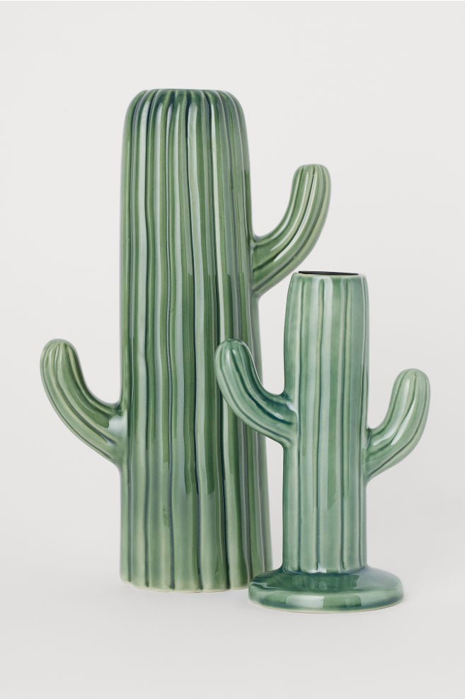 H&M Ceramic Vase Best Home Decor From H&M POPSUGAR Home UK Photo 26