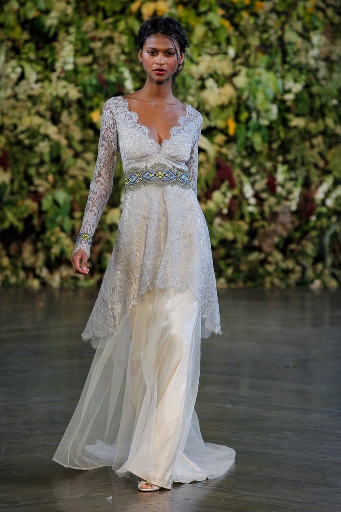 Claire Pettibone Fall 2015 | Bridal Fashion Week Wedding Dress Trends ...