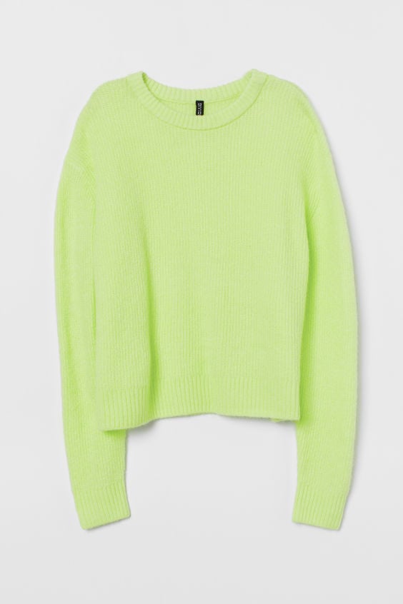 H&M Knit Sweater