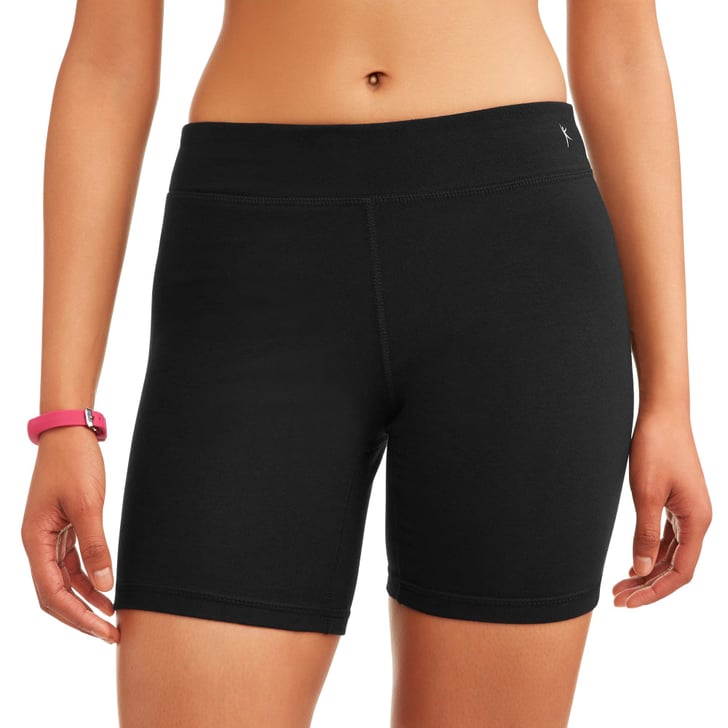 Danskin Now Athletic Works DriWorks Active Bike Shorts Best Workout