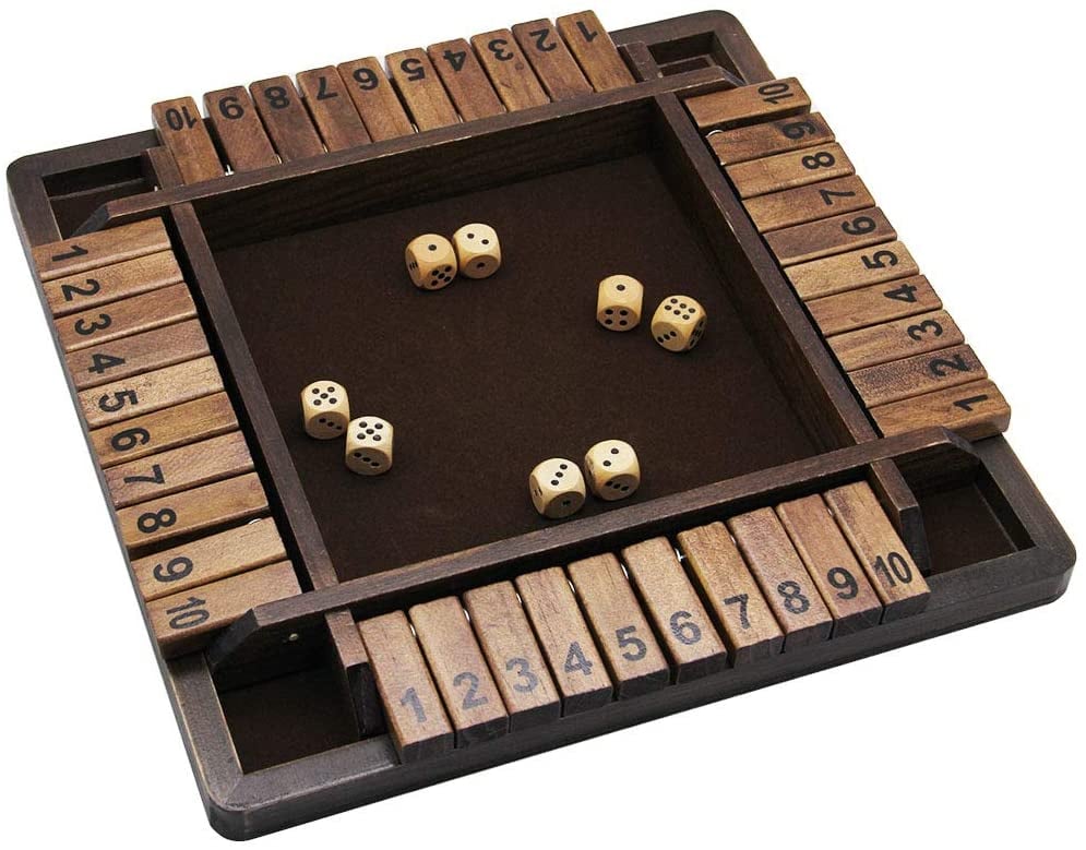 Shut the Box