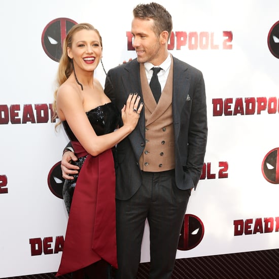 Ryan Reynolds Trolls Blake Lively on Instagram June 2018