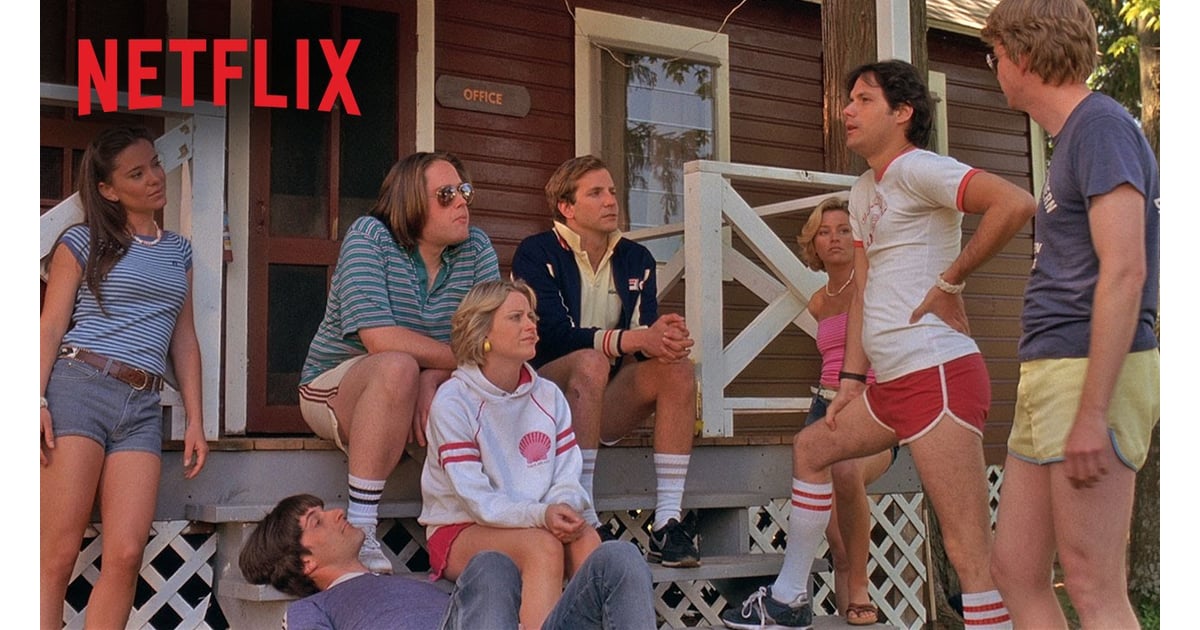 The Teaser Wet Hot American Summer Ten Years Later Details POPSUGAR Entertainment Photo 2