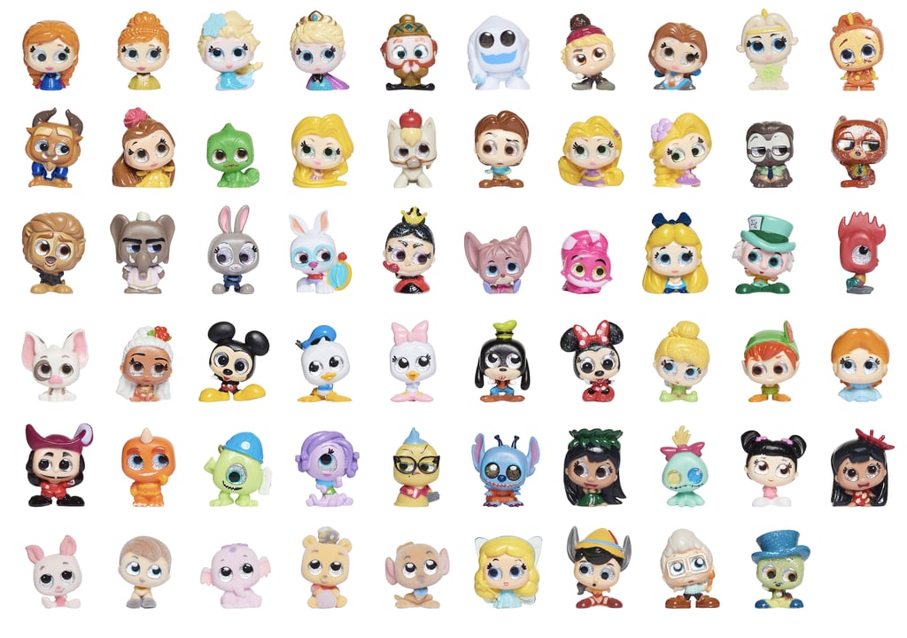 There are over 80 to collect this Fall!