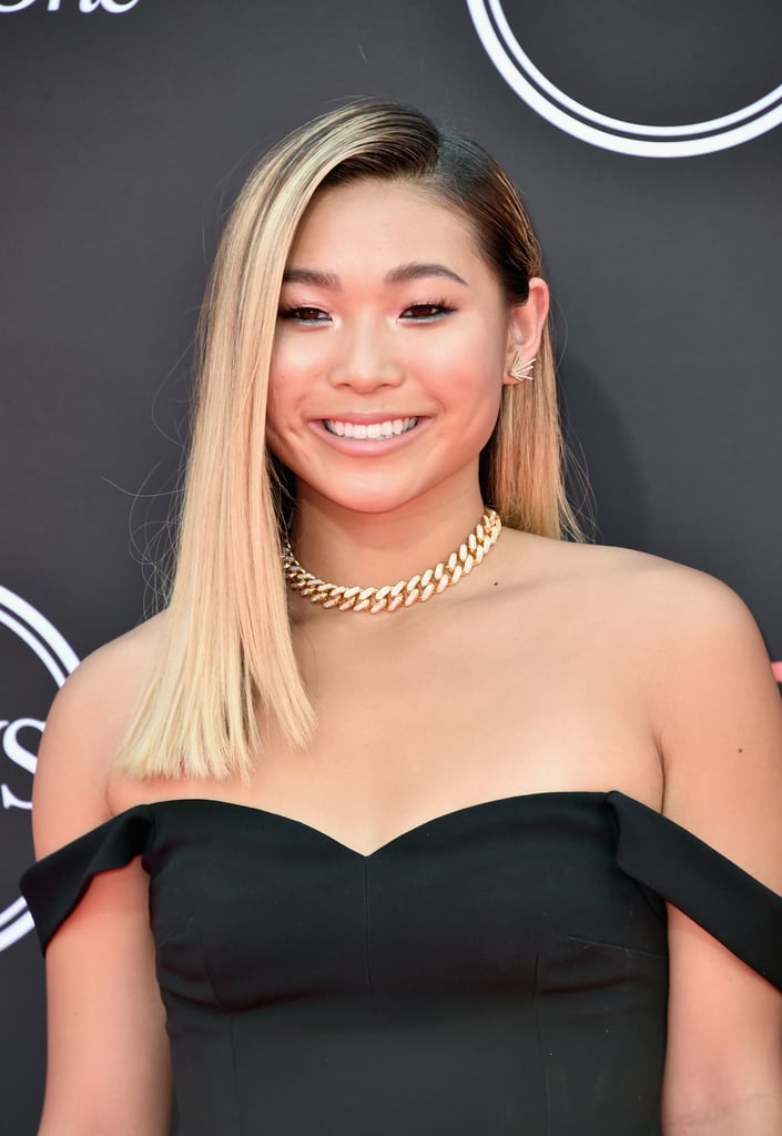 Olympians at the 2018 ESPY Awards Pictures