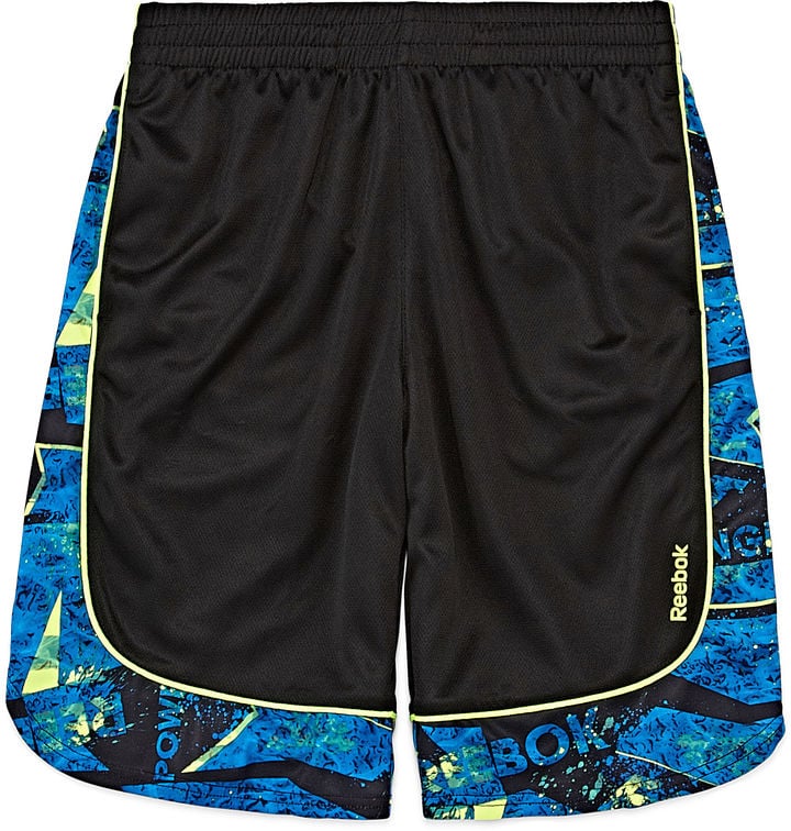 Reebok  Pull-On Shorts