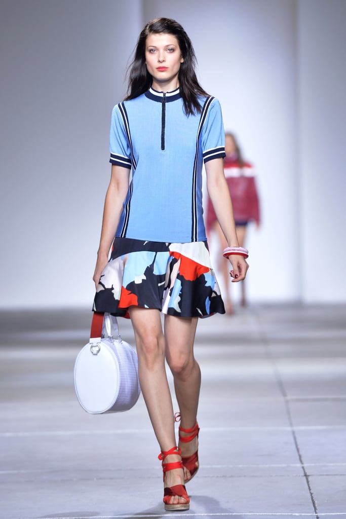 Topshop Unique Spring 2015