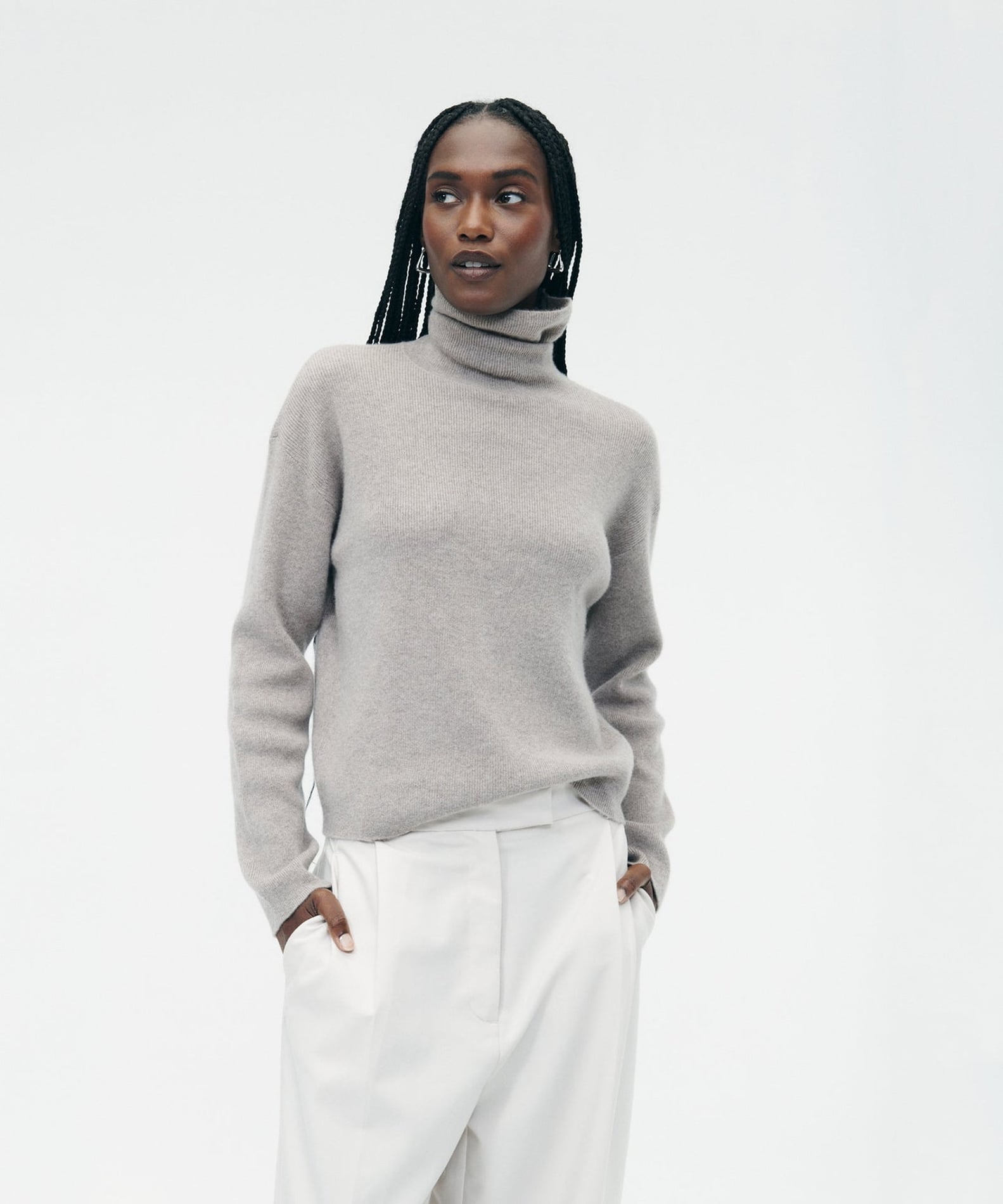 The Best Turtleneck Sweaters For Women | POPSUGAR Fashion