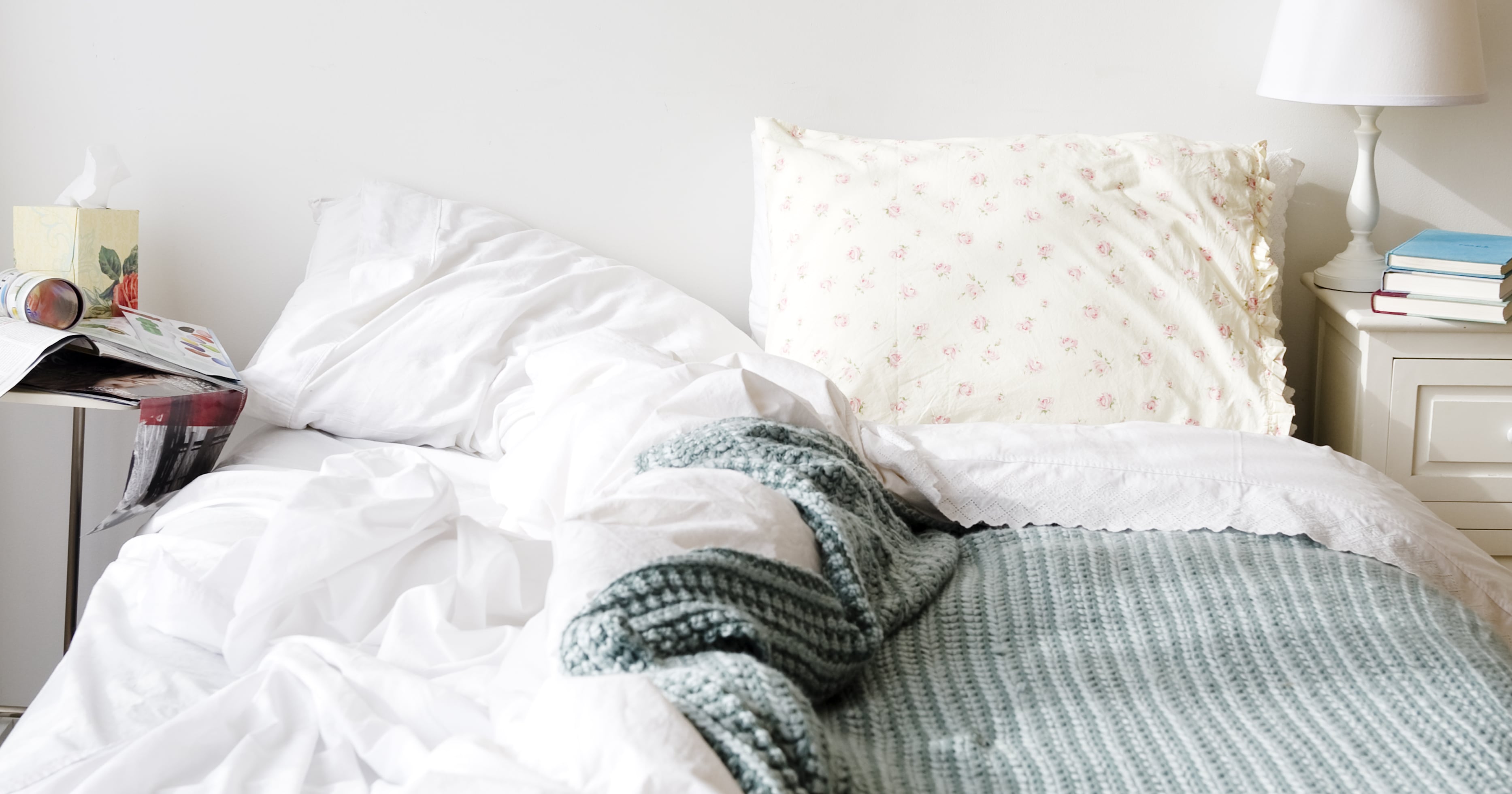 Does Making Your Bed Worsen Dust Mite Allergy Symptoms? - Vimarsana News