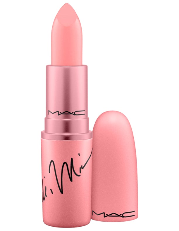 MAC Cosmetics Amplified Creme Lipstick in The Pinkprint