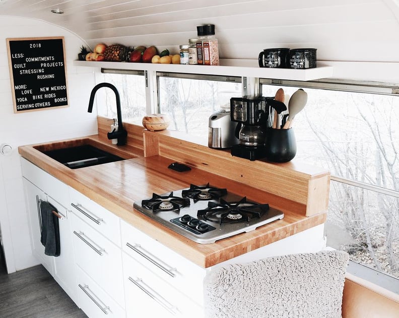 Their Kitchen Is Absolutely Stunning