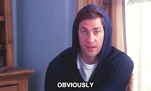 You know all about R + L = J and the other popular theories.