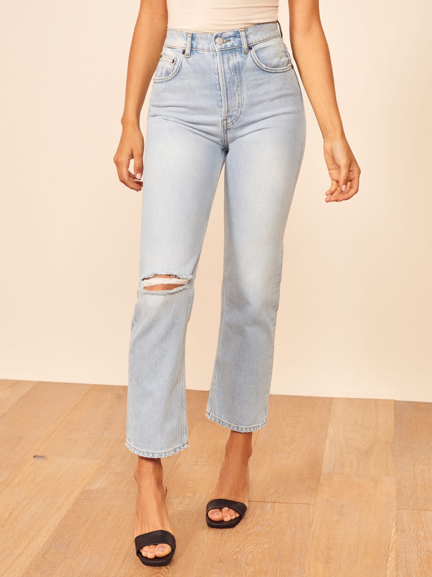 Best Cropped Jeans