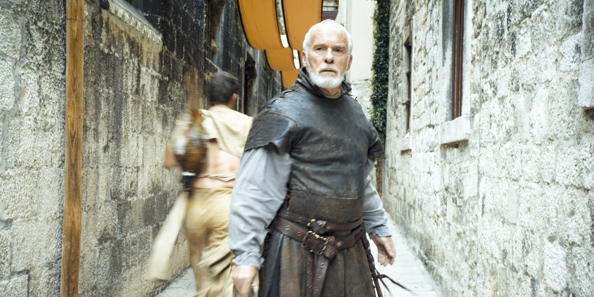 Ser Barristan Selmy on Game of Thrones Series Finale POPSUGAR Entertainment