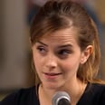Emma Watson Gets Into Character as Belle in This Beauty and the Beast Sneak Peek