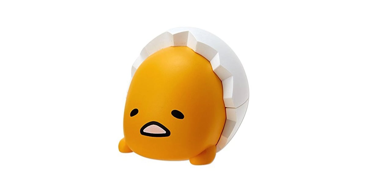 Gudetama AC Charger | Hello Kitty Tech Gifts For Women | POPSUGAR Love & Sex Photo 3 Gudetama AC Charger