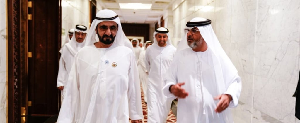 الإمارات العربيّة المتحدة أكثر الدول سخاءً في العالم 2018