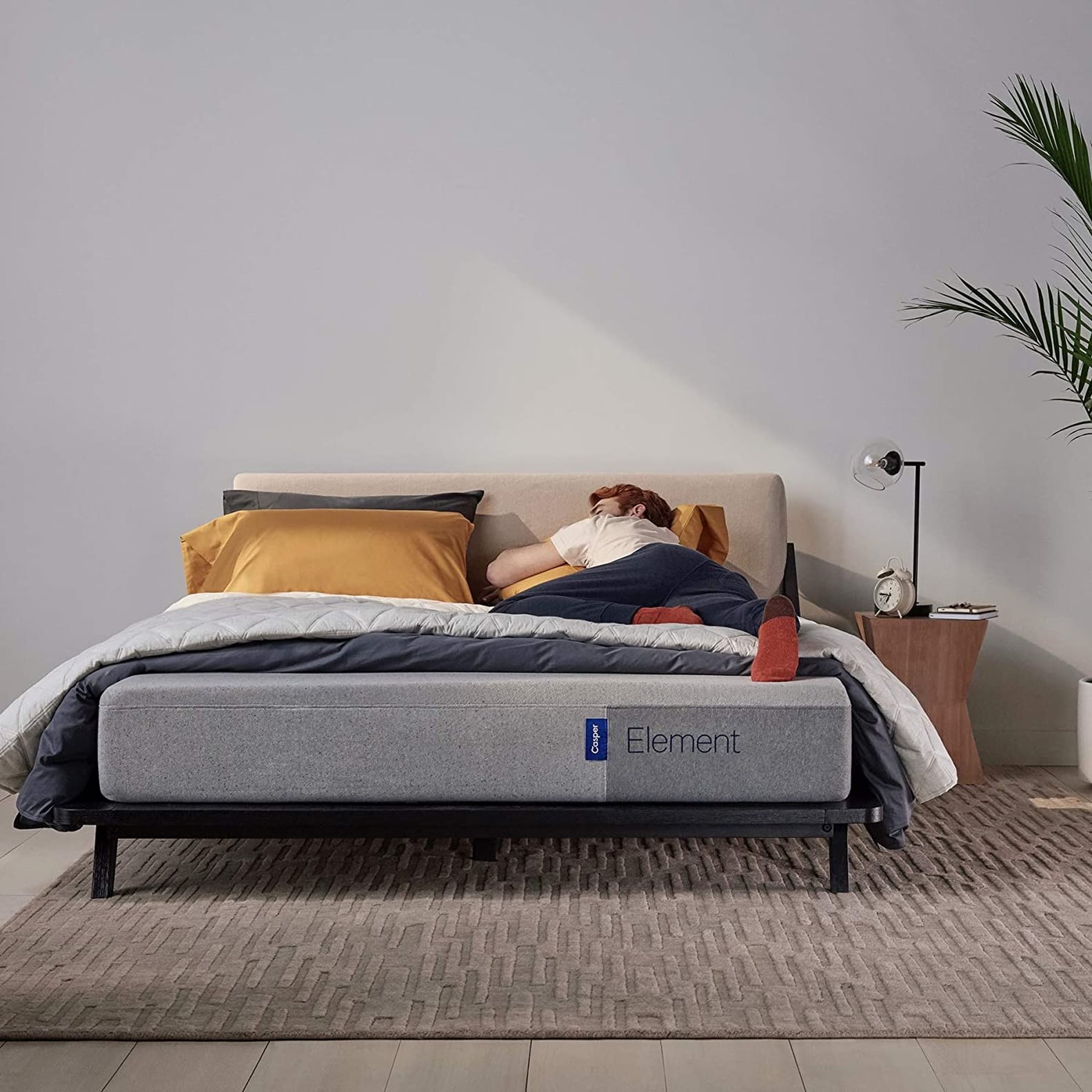 Casper Nova Hybrid Mattress Review POPSUGAR Home