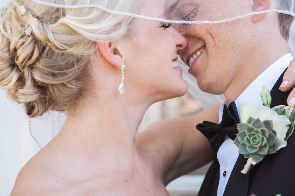 Blush Tuscan Wedding