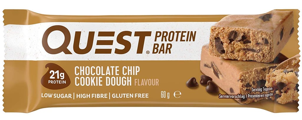 Quest Nutrition Chocolate Chip Cookie Dough Protein Bar