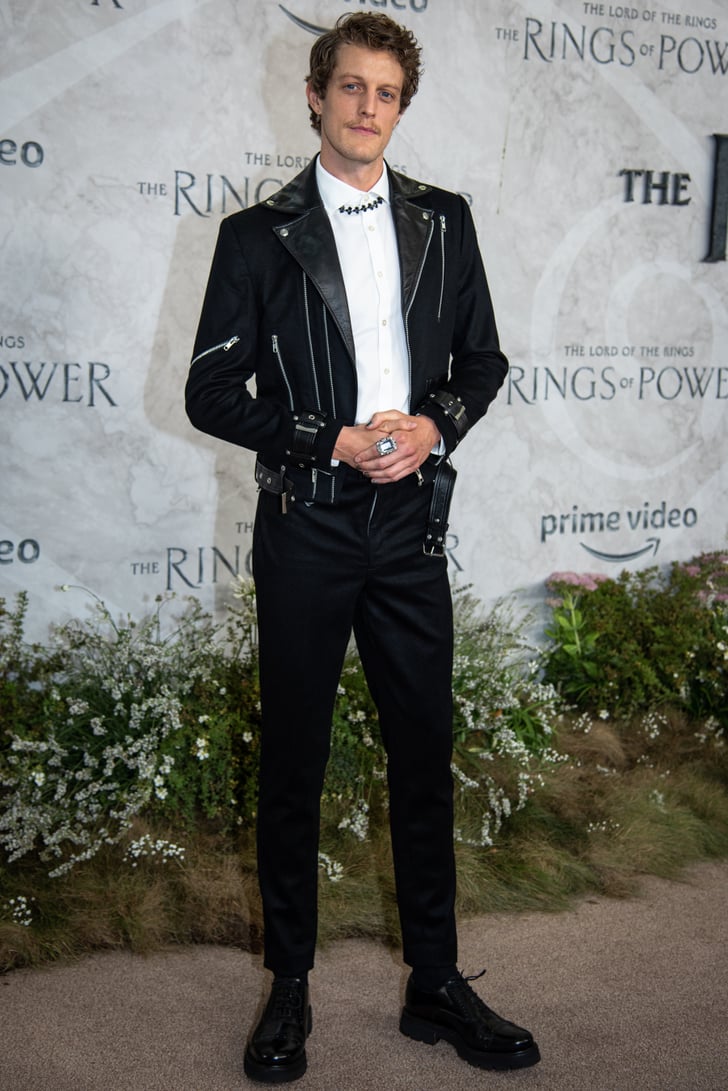 Robert Strange The Lord of the Rings The Rings of Power London