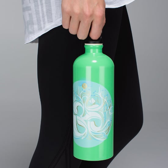 Yoga Water Bottles