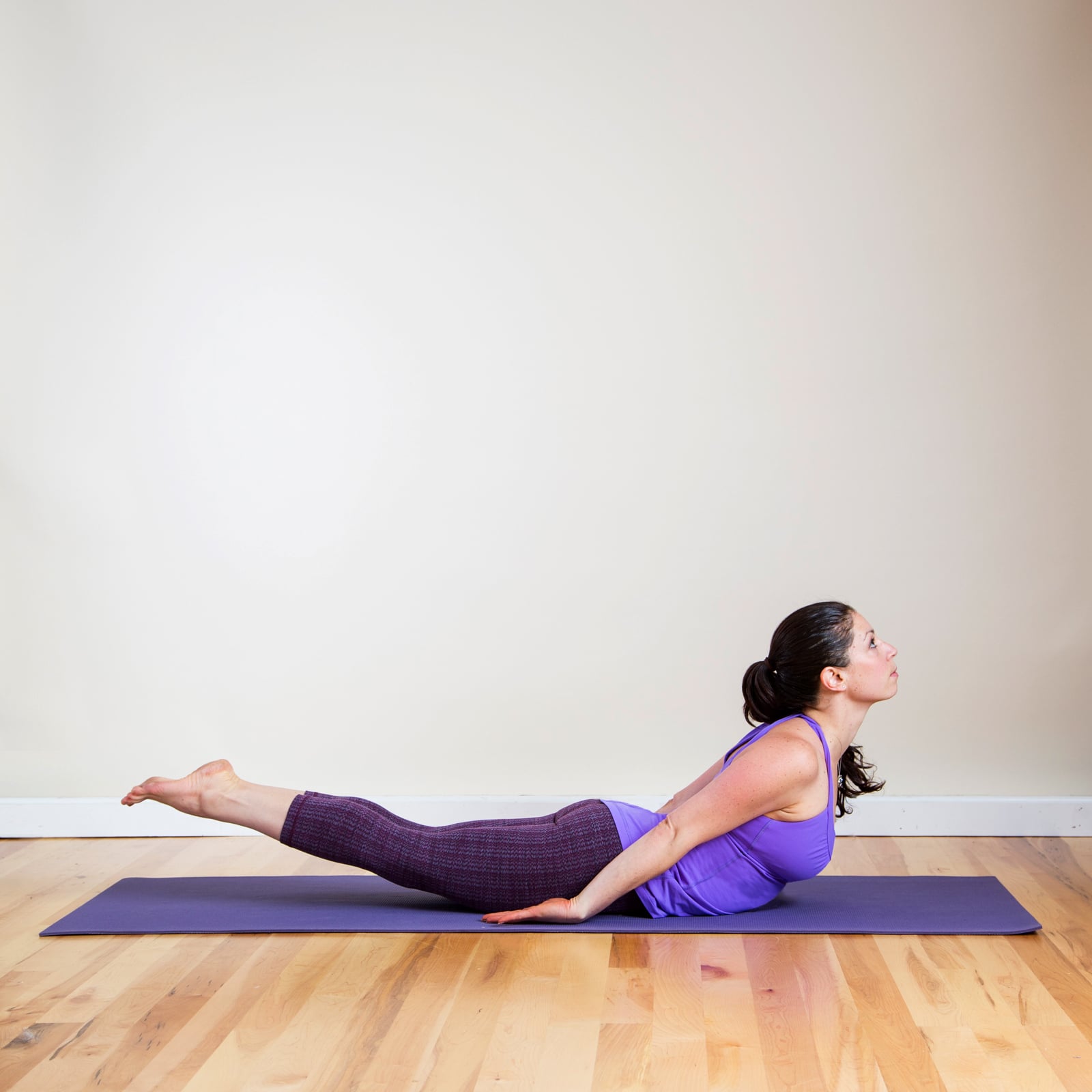 Yoga Poses to Get Rid of Back Fat