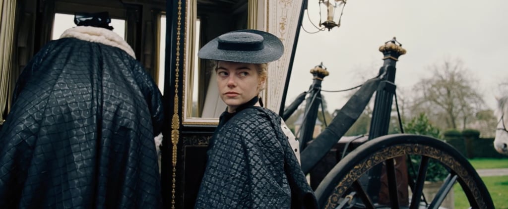 The Favourite Exclusive Clip With Emma Stone