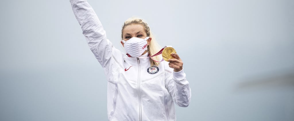 How Many Paralympic Medals Has Oksana Masters Won?