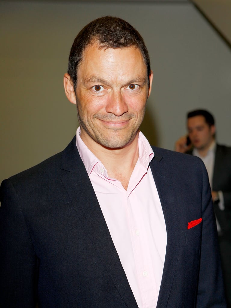 Sexy Dominic West Pictures