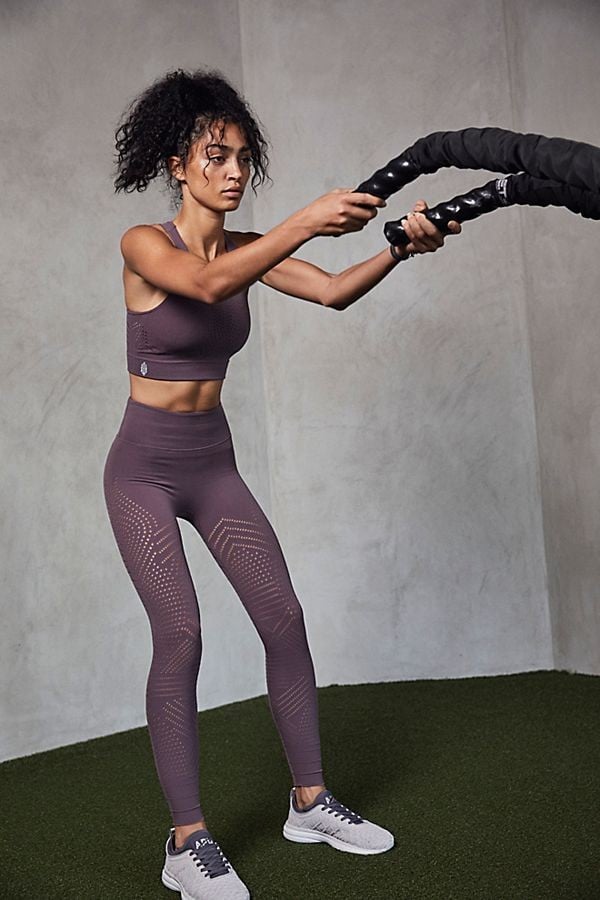 Best Patterned Leggings | POPSUGAR Fitness