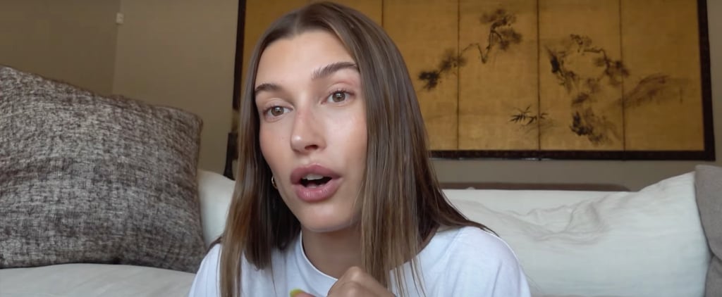 Hailey Bieber Recovers After Ministroke | Video