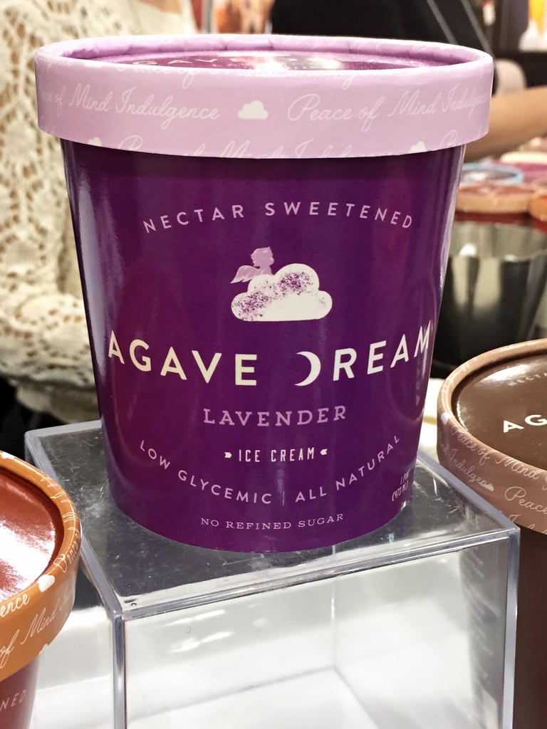 Agave Dream Lavender Ice Cream