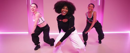 15-Minute Caribbean Dance Workout