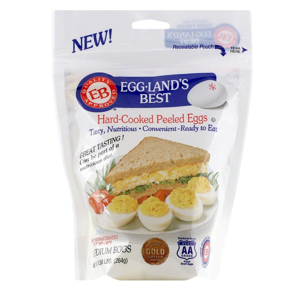 Eggland’s Best Hard Cooked Peeled Eggs Keto Foods at Target