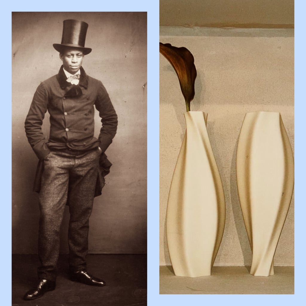 Black Dandyism Is More Than a Moment For Me — Here's How I'm Shopping It