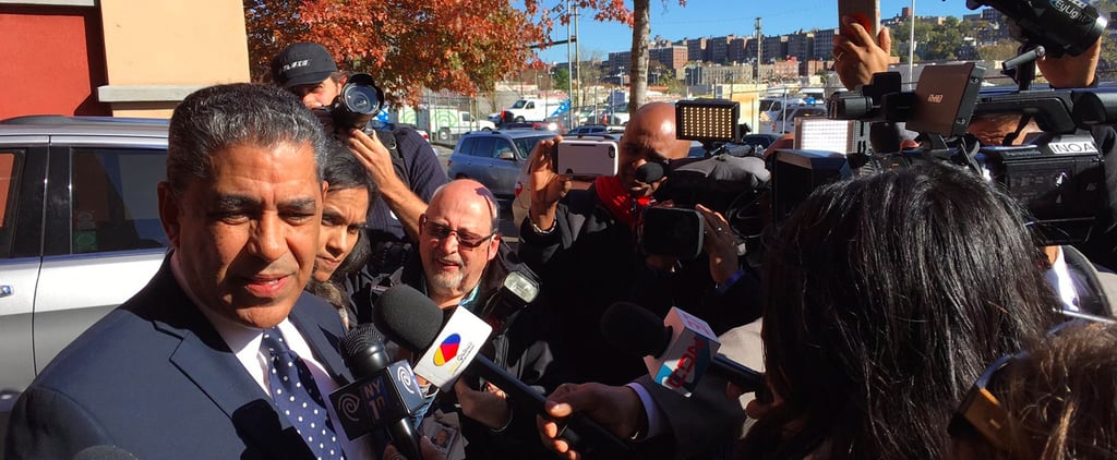 Adriano Espaillat First Dominican-American Congressman-Elect