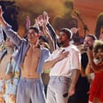 Bad Bunny Turns the Grammys Into a Giant Dance Party With Energetic Performance