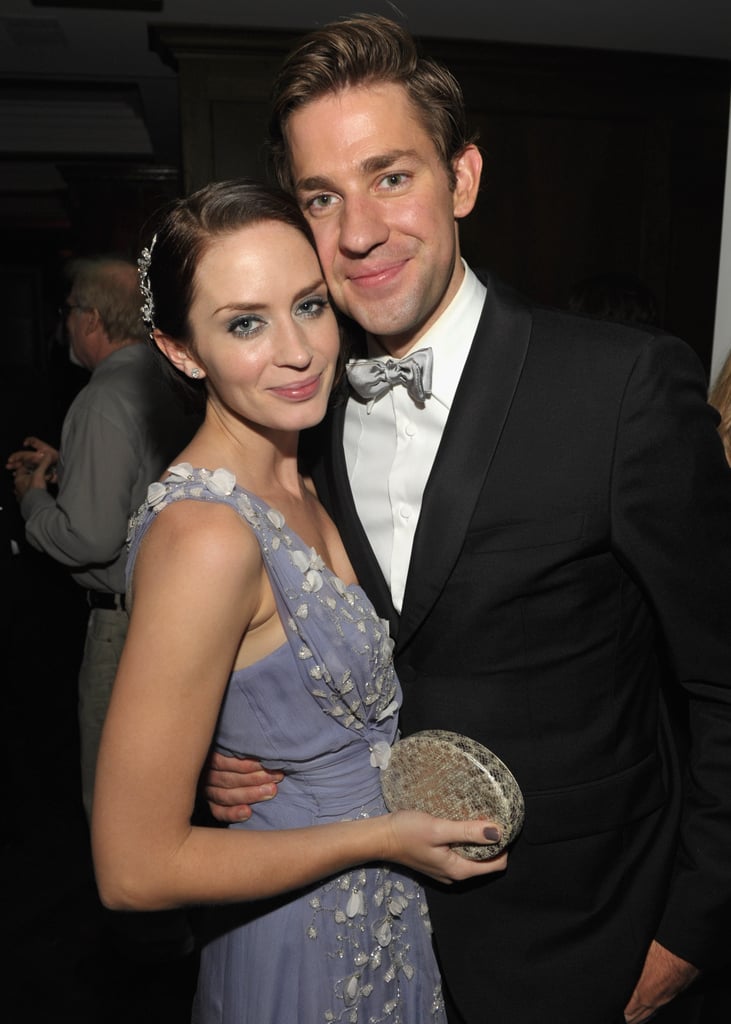 John Krasinski Emily Blunt Cutest Photos 