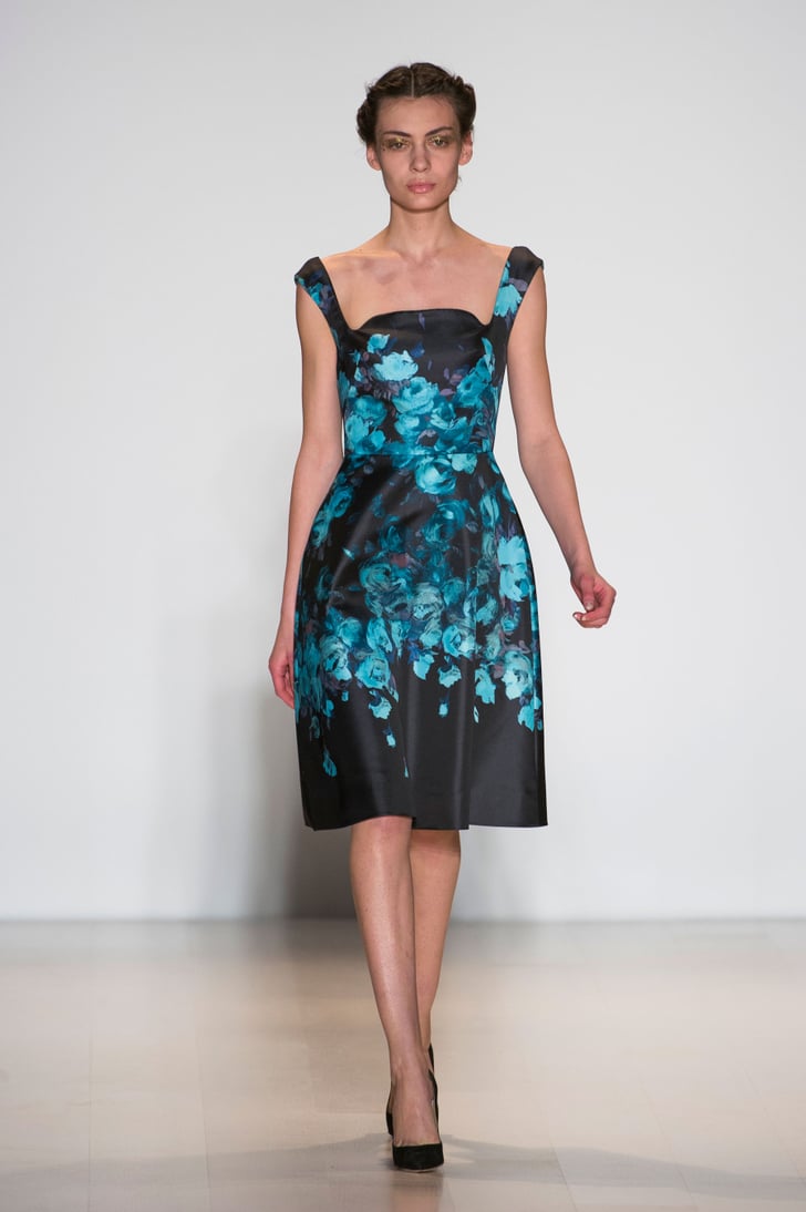 Lela Rose Fall 2014 Lela Rose Fall 2014 Runway Show New York