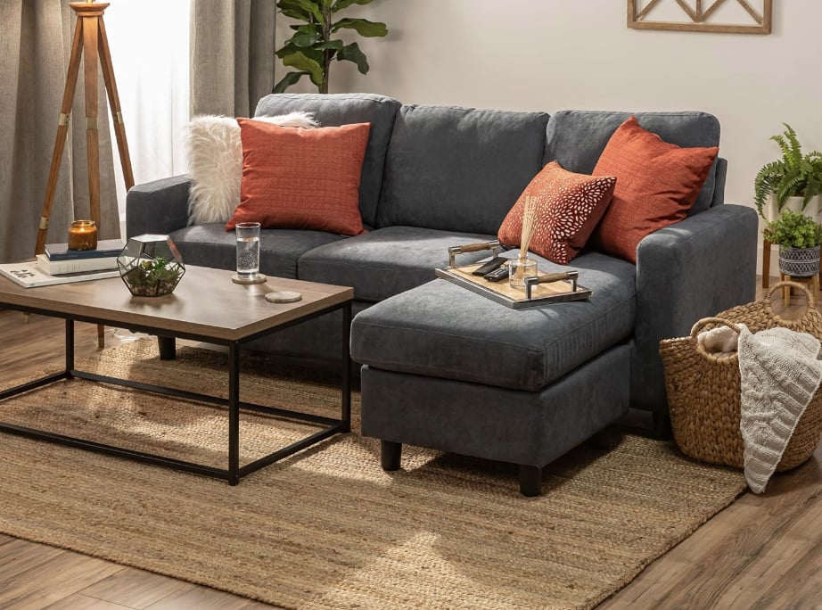 Best Small Sectional Sofa With Chaise