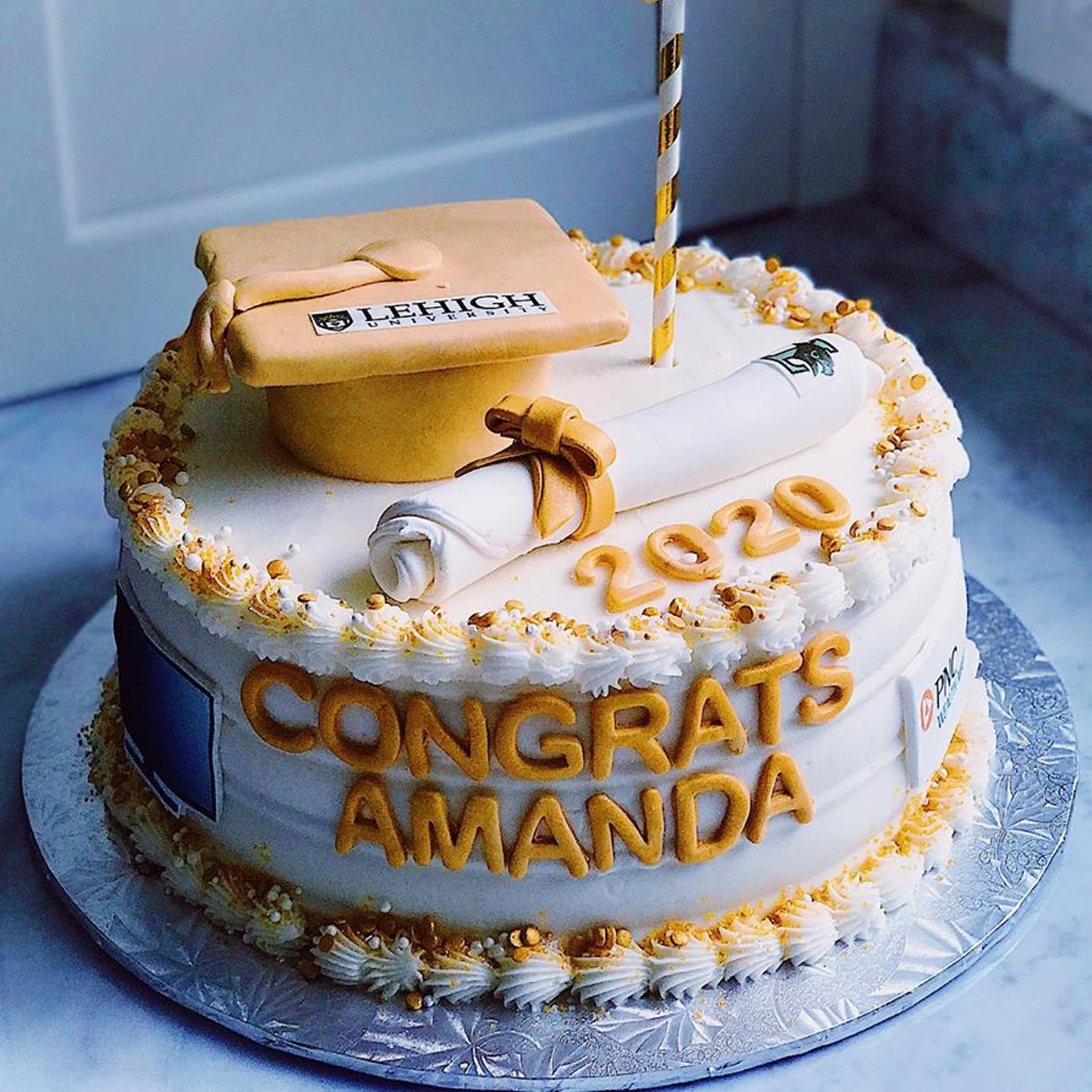 Skip the traditional graduation cake and go for our unique Bento Cake; a  party in every bite! Order on demand. Order directly from our… | Instagram