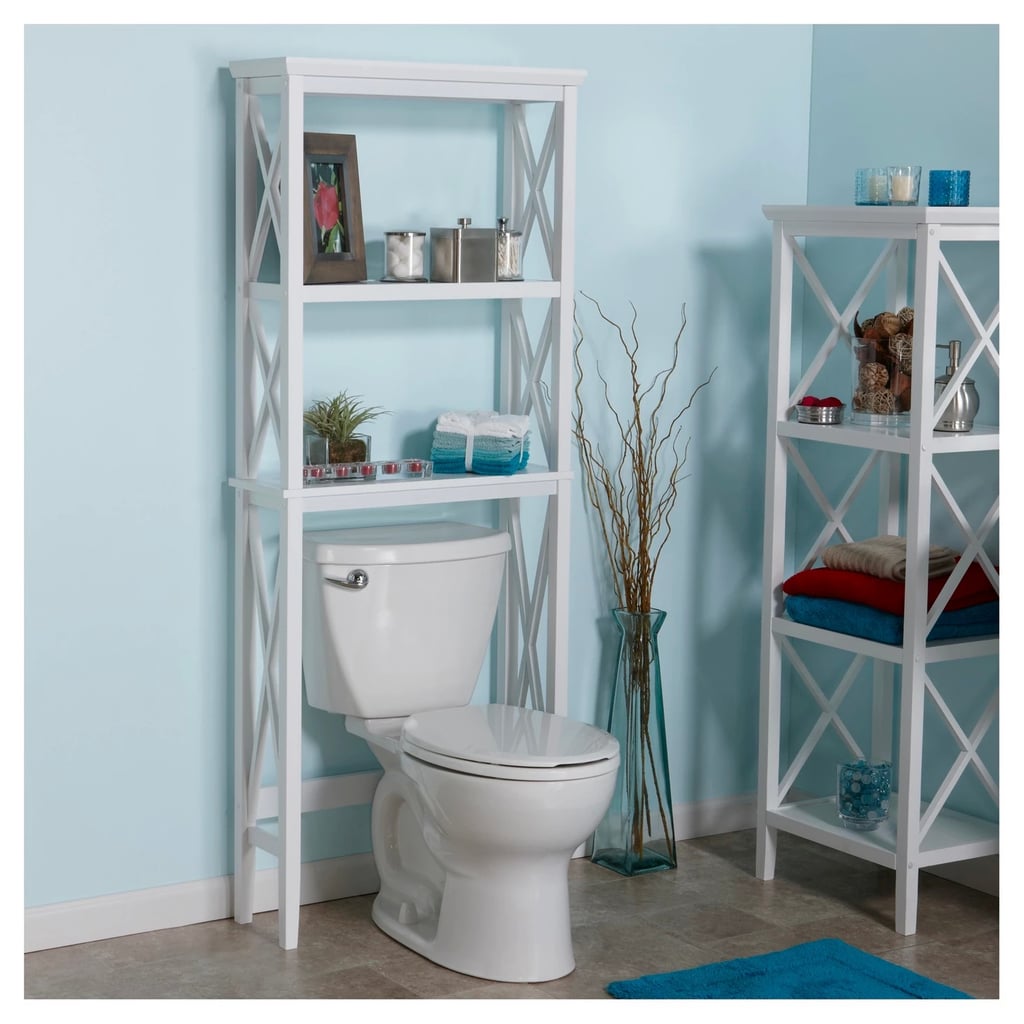 Best Target Bathroom Furniture With Storage Popsugar Home