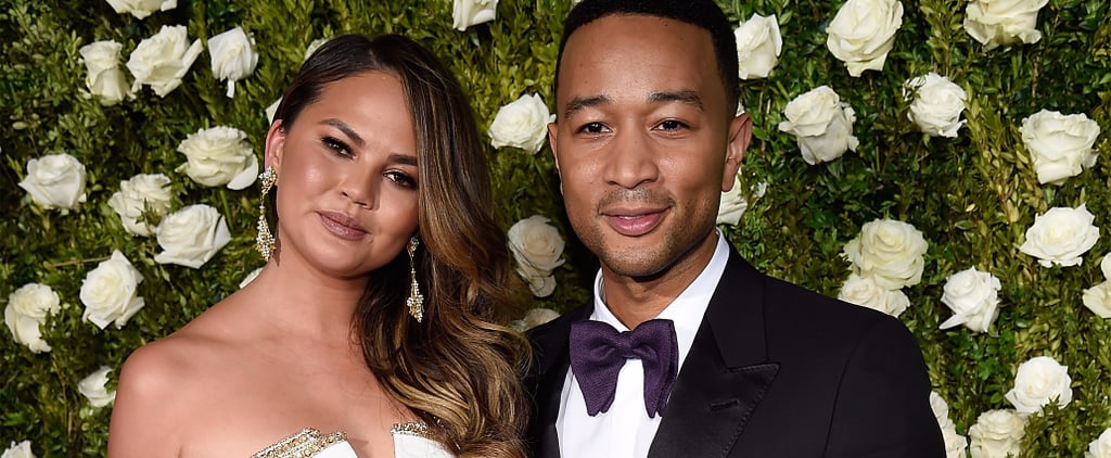 Chrissy Teigen Asks For Bananas on Twitter