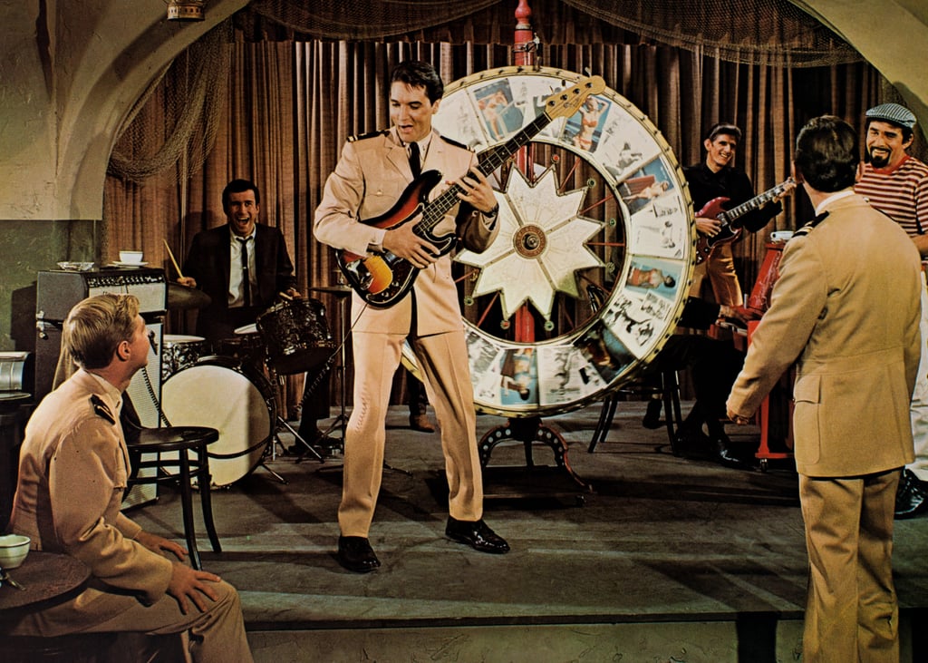 Easy Come, Easy Go, 1967 How Many Movies Was Elvis Presley In