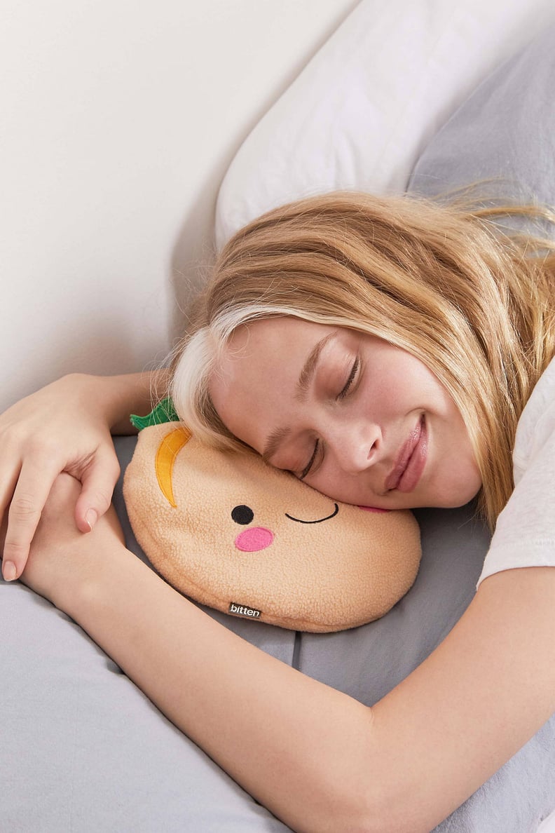 Huggable Peach Heating and Cooling Pad